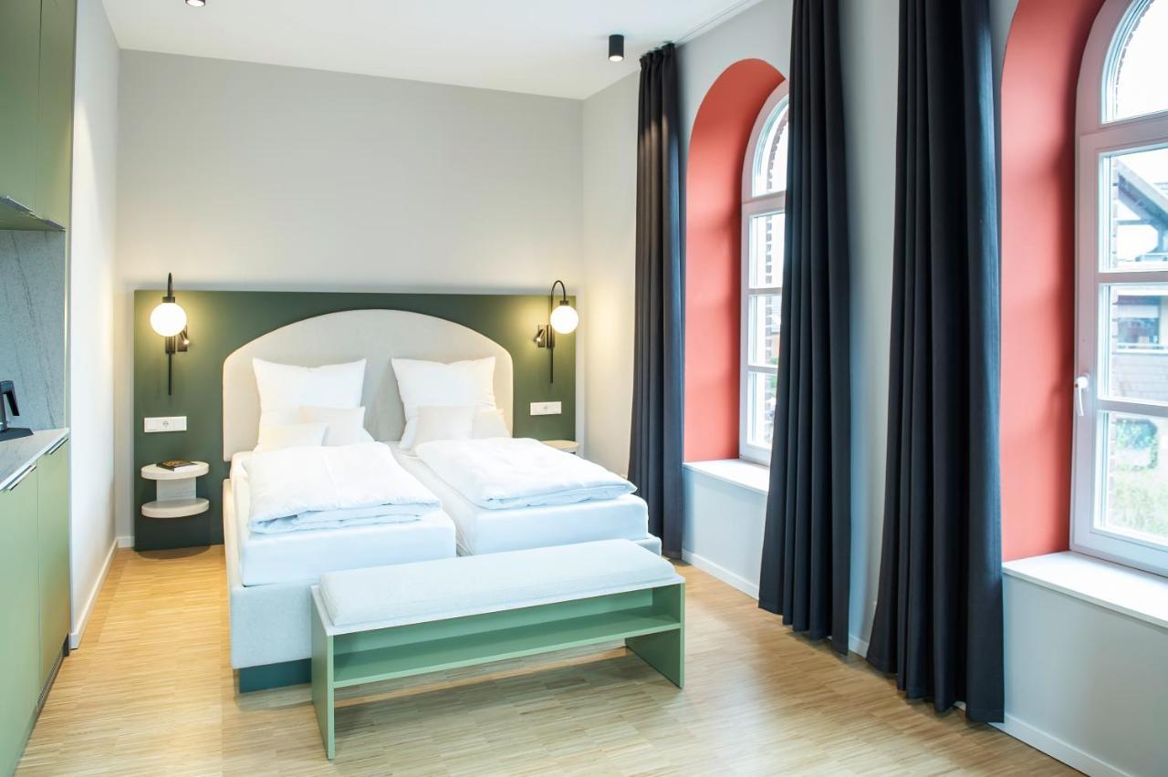 Neuenhaus  1860 Hotel Im Dinkelhaus المظهر الخارجي الصورة